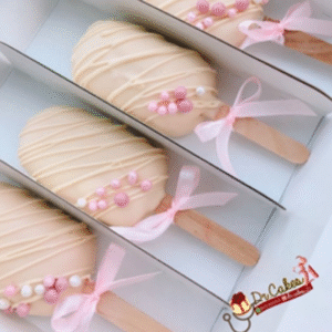 Paletas de Chocalates