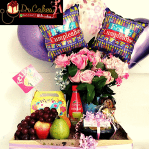 Desayuno sorpresa 💜