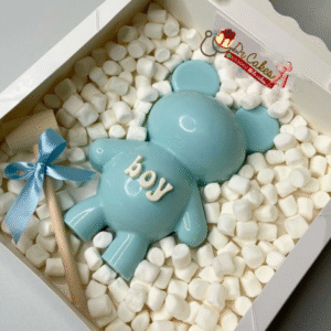 Osito de chocolate Boy 💙