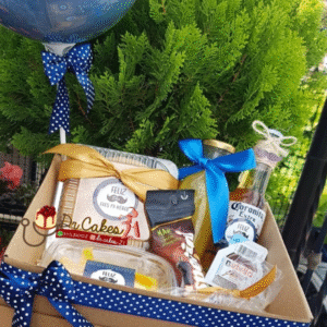 Desayuno sorpresa para el 🎁💙