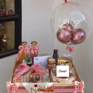 Desayuno sorpresa para sorprender a esa personita especial ❤️