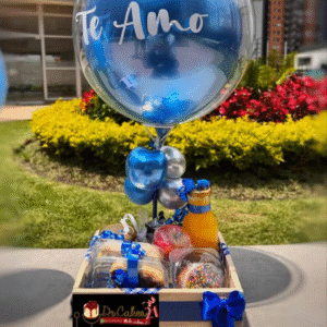 Desayuno sorpresa para el 🎁💙