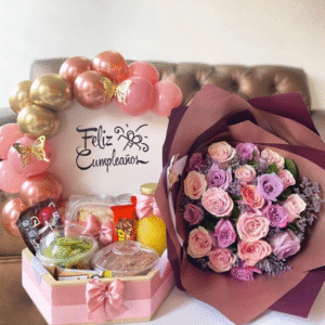 Desayuno sorpresa de lujo 💖