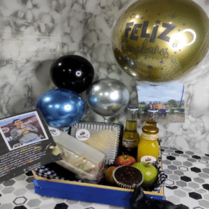 Desayuno sorpresa 🎁 Feliz cumpleaños 🎂