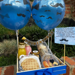 Desayuno sorpresa 💙💙