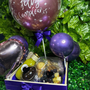 Desayuno sorpresa 💜para ella 🎁