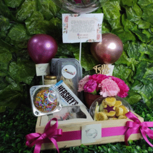 Desayuno sorpresa totalmente personalizados